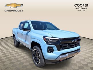 New 2026 Chevrolet Colorado Z71 w/ Technology Package image 1