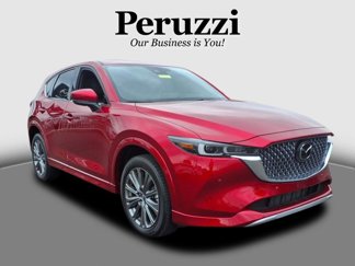 Certified 2025 MAZDA CX-5 Signature image 1