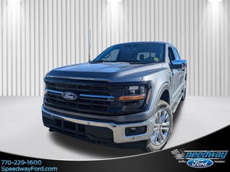 New 2025 Ford F150 XLT w/ Equipment Group 303A High image 1