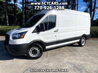 Used 2022 Ford Transit 250 Medium Roof image 1