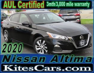Used 2020 Nissan Altima 2.5 S image 1