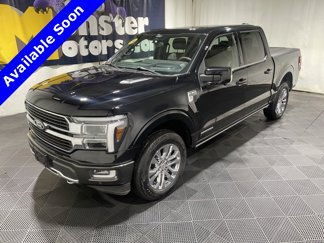 Used 2024 Ford F150 King Ranch video 1