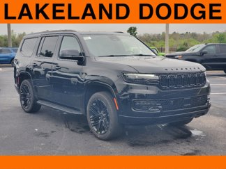 New 2025 Jeep Wagoneer Series II w/ Premium Group I image 1
