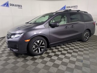 New 2026 Honda Odyssey EX-L image 1