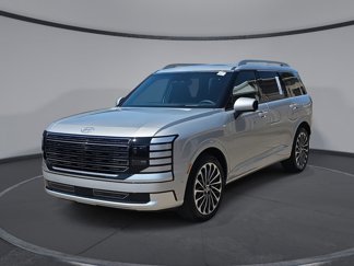 New 2026 Hyundai Palisade Calligraphy image 1
