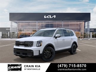 New 2025 Kia Telluride EX X-Line image 1