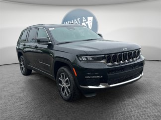 New 2025 Jeep Grand Cherokee L Limited w/ Luxury Tech Group II image 1