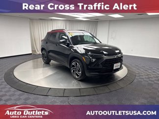Used 2024 Chevrolet TrailBlazer RS image 1