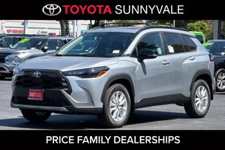 New 2026 Toyota Corolla Cross LE image 1