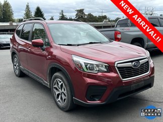 Used 2019 Subaru Forester Premium image 1
