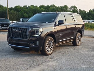 Used 2024 GMC Yukon Denali Ultimate image 1
