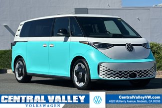 New 2025 Volkswagen ID. Buzz Pro S image 1