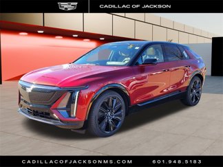 New 2025 Cadillac Lyriq Sport image 1