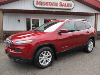 Used 2015 Jeep Cherokee Latitude w/ Comfort/Convenience Group image 1