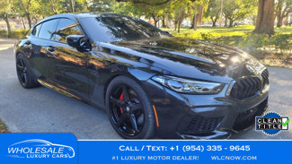 Used 2024 BMW M8 Gran Coupe xDrive Competition image 1