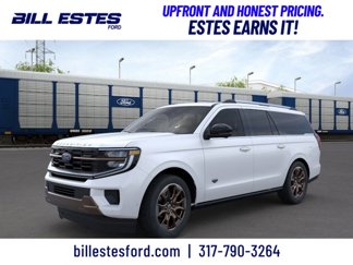New 2025 Ford Expedition Max King Ranch image 1