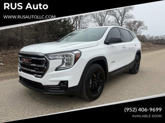 Used 2024 GMC Terrain AT4 w/ Tech Package image 1