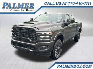 New 2025 RAM 2500 Limited image 1