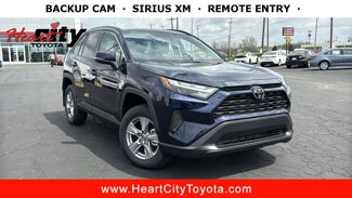 New 2025 Toyota RAV4 XLE image 1