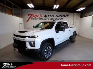 Used 2022 Chevrolet Silverado 2500 Custom w/ Custom Value Package image 1