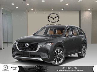 New 2025 MAZDA CX-90 3.3 Turbo S w/ Premium Plus image 1