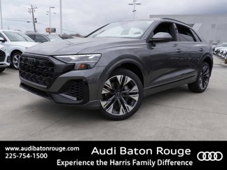 New 2025 Audi Q8 Premium image 1