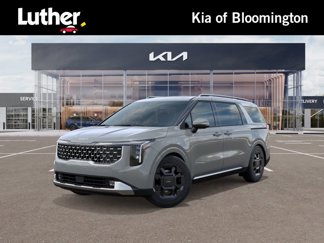 New 2026 Kia Carnival SX image 1