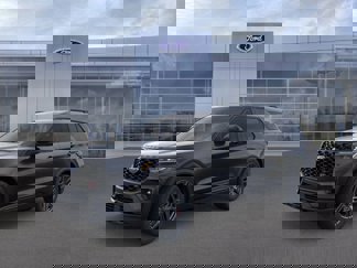 New 2025 Ford Explorer ST image 1