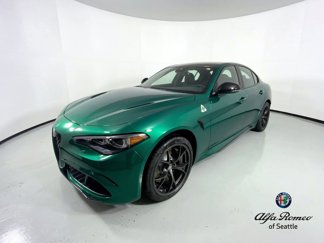 New 2024 Alfa Romeo Giulia Quadrifoglio w/ Active Assist Plus Package image 1