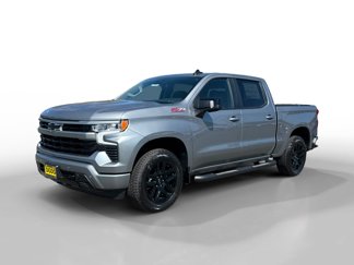 New 2025 Chevrolet Silverado 1500 RST w/ RST All Star Premium Package image 1