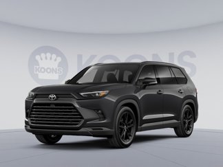 New 2025 Toyota Grand Highlander AWD Hybrid image 1