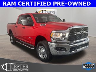Certified 2024 RAM 2500 Big Horn w/ Bed Utility Group image 1