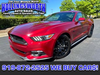 Used 2017 Ford Mustang GT w/ Black Accent Package image 1