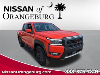 New 2025 Nissan Frontier PRO-4X image 1
