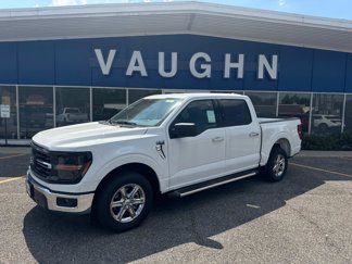 New 2025 Ford F150 XLT w/ Equipment Group 301A Standard image 1
