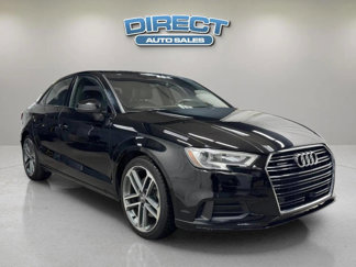 Used 2019 Audi A3 2.0T Titanium w/ Convenience Package image 1