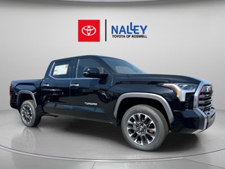 New 2025 Toyota Tundra Limited image 1