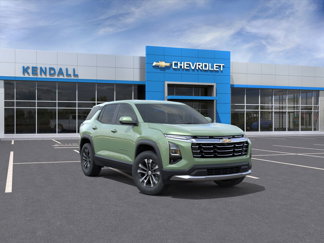 New 2026 Chevrolet Equinox LT w/ Safety and Technology Package image 1