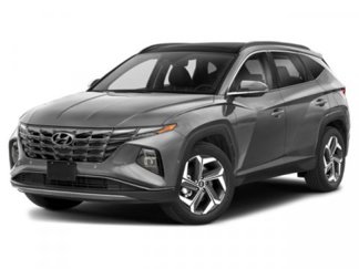 Certified 2022 Hyundai Tucson Limited image 1