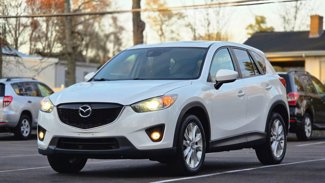 Used 2014 MAZDA CX-5 Grand Touring image 1