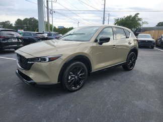 Certified 2024 MAZDA CX-5 Carbon Edition image 1