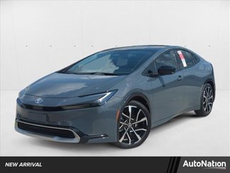 New 2026 Toyota Prius Plug-In Hybrid image 1