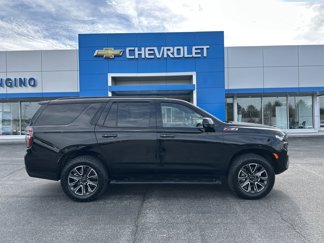 Certified 2023 Chevrolet Tahoe Z71 w/ Luxury Package image 1