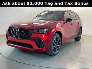 New 2025 MAZDA CX-70 3.3 Turbo S w/ Premium Plus image 1