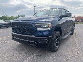 Used 2022 RAM 1500 Big Horn image 1