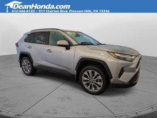Used 2023 Toyota RAV4 XLE Premium image 1