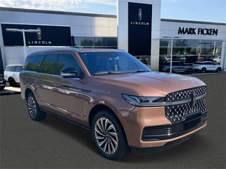 New 2025 Lincoln Navigator L Black Label image 1