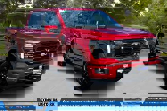 New 2025 Ford F150 Lariat w/ Equipment Group 502A High image 1