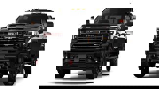 New 2025 GMC Sierra 2500 AT4 image 1
