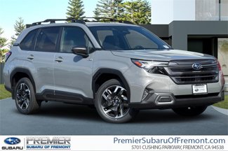 New 2025 Subaru Forester Limited image 1